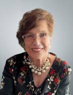 Ghislaine (Tinur) Perron Ricard - 1935 - 2026