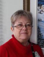 Gisèle Larouche - 1950 - 2026