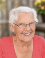 Gisèle Hébert Dunlop - 1933 - 2026