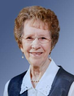Gélinas Boisvert, Marie