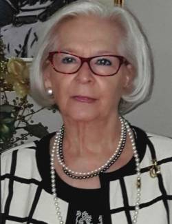 Ayotte Bergeron, Nicole