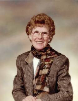 Brière Morand, Jeannine