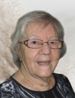Mélançon-Grenier, Adrienne