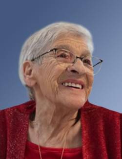 Muise Gagnon, Jeanne-D'Arc