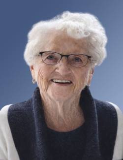 Lambert Corriveau, Lucie  (Lucette)