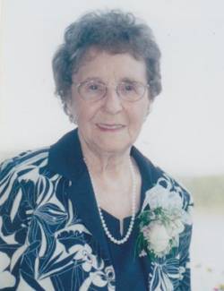 Allaire Cyr, Edna