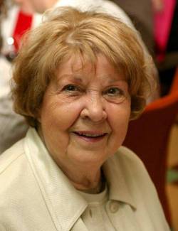Allard Ouellette, Thérèse