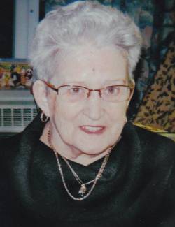 Arcand Blais, Gisèle