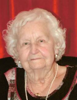 Auger Brodeur, Madeleine