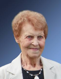 Ayotte Cossette, Gertrude