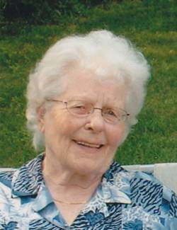 Ayotte Normandin, Dorothée