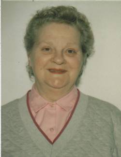 Bailly Van Themsche, Josiane