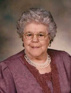 Baril St-Amant, Marie-Rose