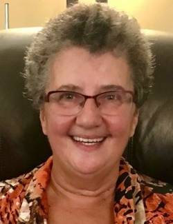 Beaupré Lafond, Suzanne