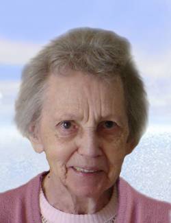 Bergeron Girard, Gertrude