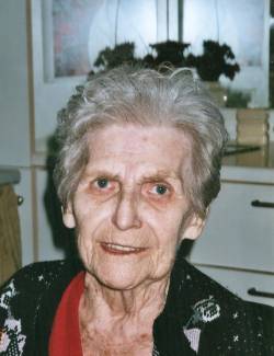 Bergeron Roy, Isabelle