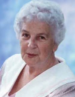 Bilodeau Burns, Madeleine