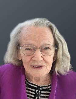 Blackburn Tremblay, Jeannette