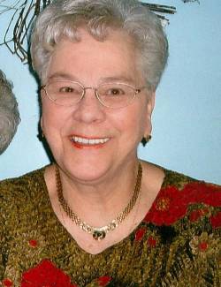 Blais Rioux, Huguette