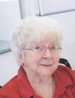 Lemire  Blais, Marguerite