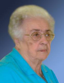 Blouin Parke, Jacqueline