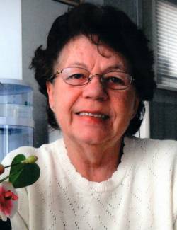 Boisclair, Claudette