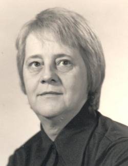 Boisvert, Antoinette