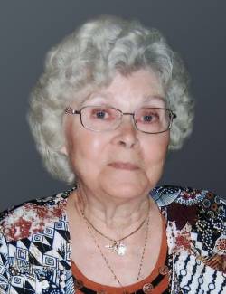 Boisvert Lefebvre, Pierrette