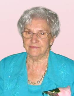 Boisvert Trottier, Thérèse