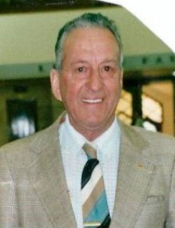 Bordeleau, Alcide