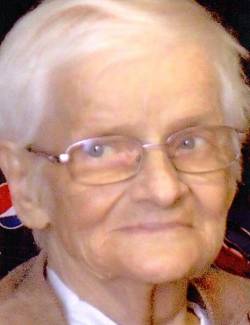 Bordeleau Cantin, Marie-Ange