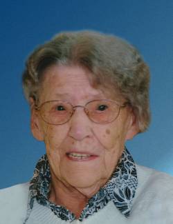 Bordeleau Lefebvre, Ursule