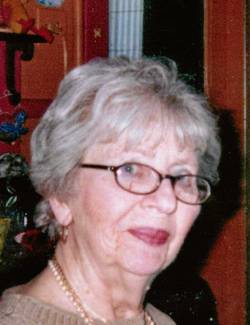 Boucher McNicoll, Annette