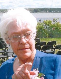 Boudreau St-Pierre, Lisette