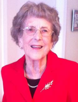 Boudreault Lacombe, Lucille