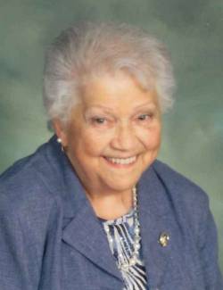 Boudreault Coté, Gisèle