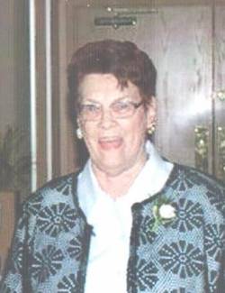 Bourque Roy, Jeannine