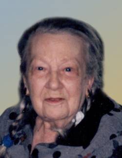 Branchaud Despins, Marie-Blanche