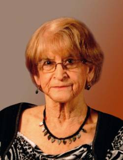 Bronsard Sanschagrin, Denise