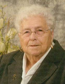 Brousseau Cossette, Ruth