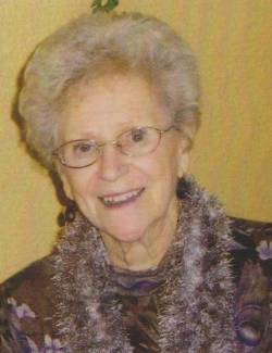 Buisson Lefebvre, Yvonne