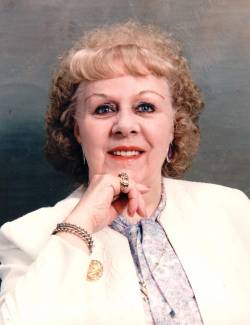 Buisson Williams, Pierrette