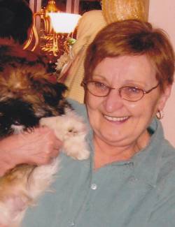 Cantin Naud, Paulette