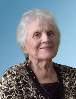 Cauchon Lacerte, Françoise
