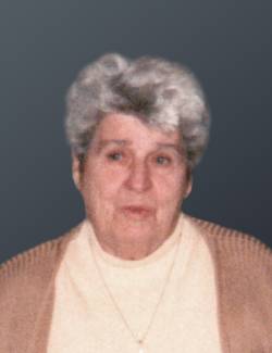 Chamberland Ricard, Georgette