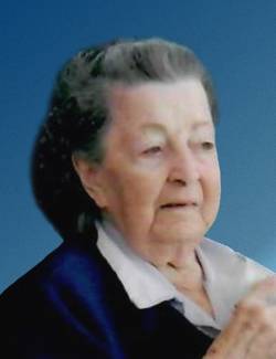 Cossette Boucher, Gracia