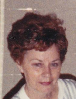 Reed (née Cossette), Jeannine