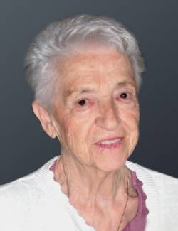 Cossette Pagé, Simonne
