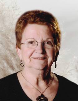 Côté Bergeron, Jeannine
