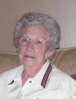 Demontigny Daneault, Marie-Jeanne